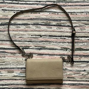 Crossbody purse with Removable Straps